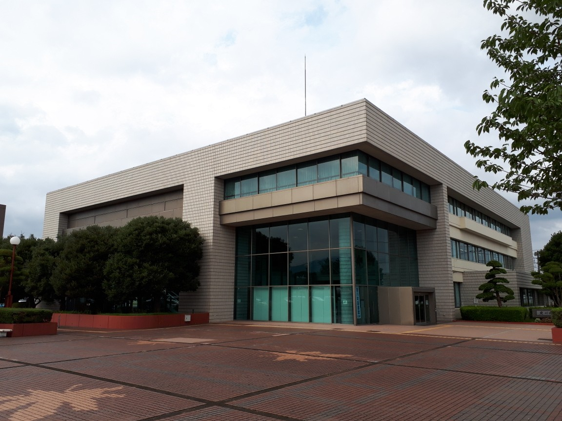 愛川町図書館地図